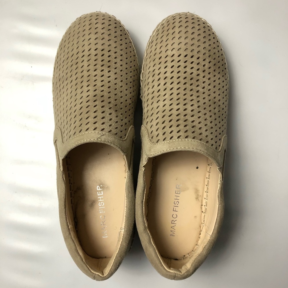 Marc Fisher Britta Espadrille Sneaker - Picture 2 of 6
